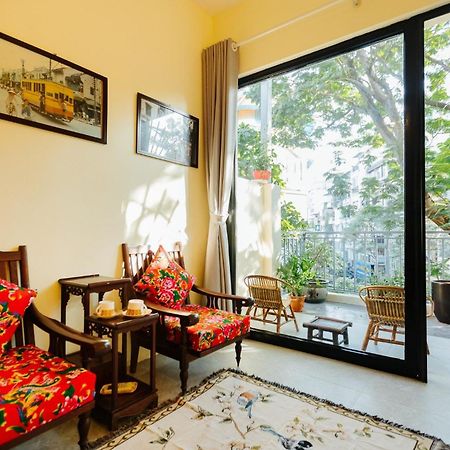 Nusmile Home & Travel 22 Hang Non, Old Town Hanoi Buitenkant foto