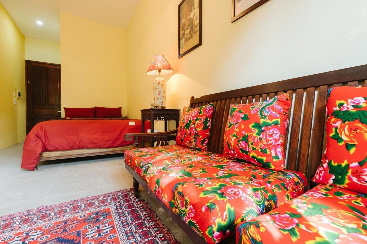 Nusmile Home & Travel 22 Hang Non, Old Town Hanoi Buitenkant foto