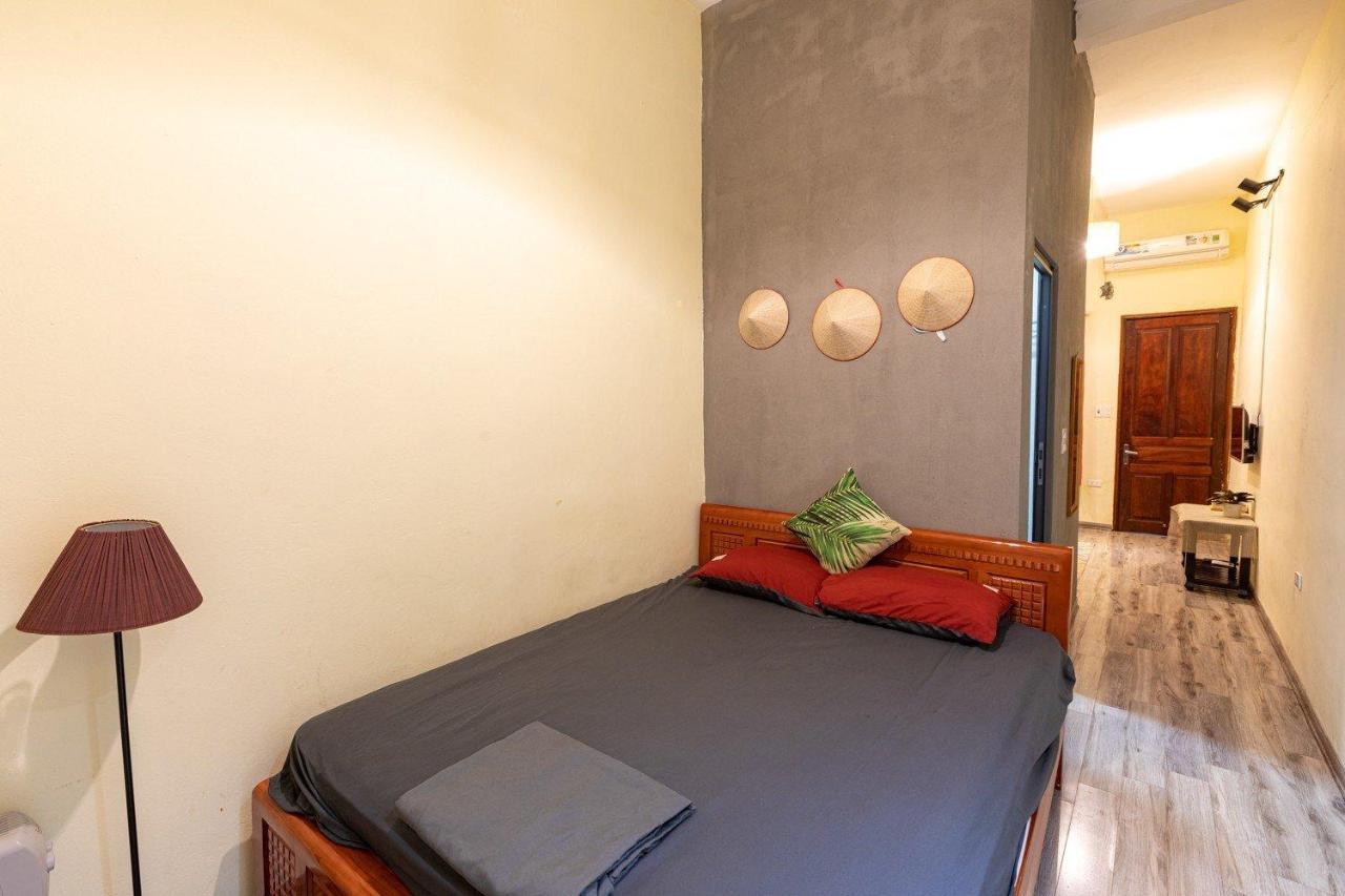 Nusmile Home & Travel 22 Hang Non, Old Town Hanoi Buitenkant foto