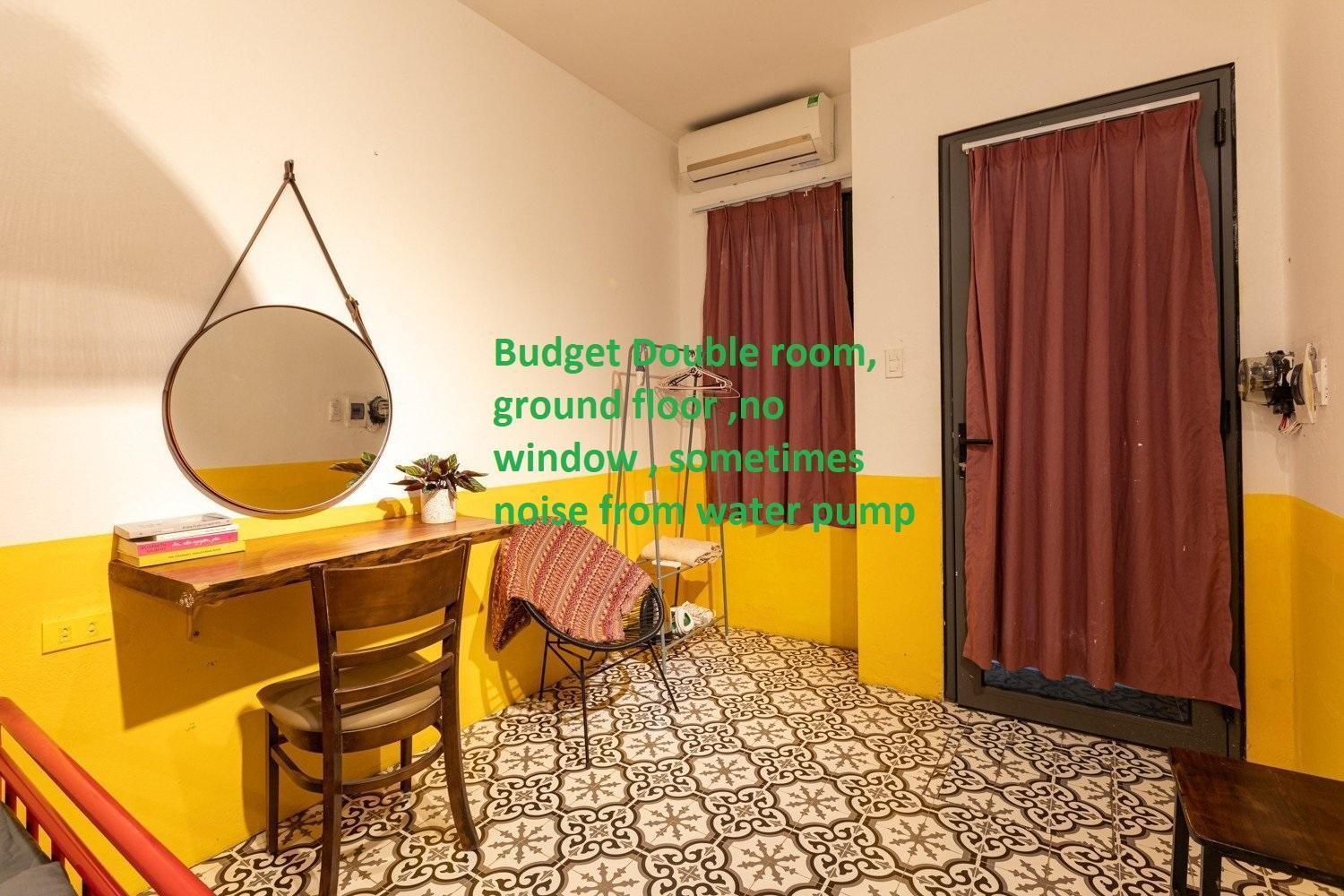 Nusmile Home & Travel 22 Hang Non, Old Town Hanoi Buitenkant foto