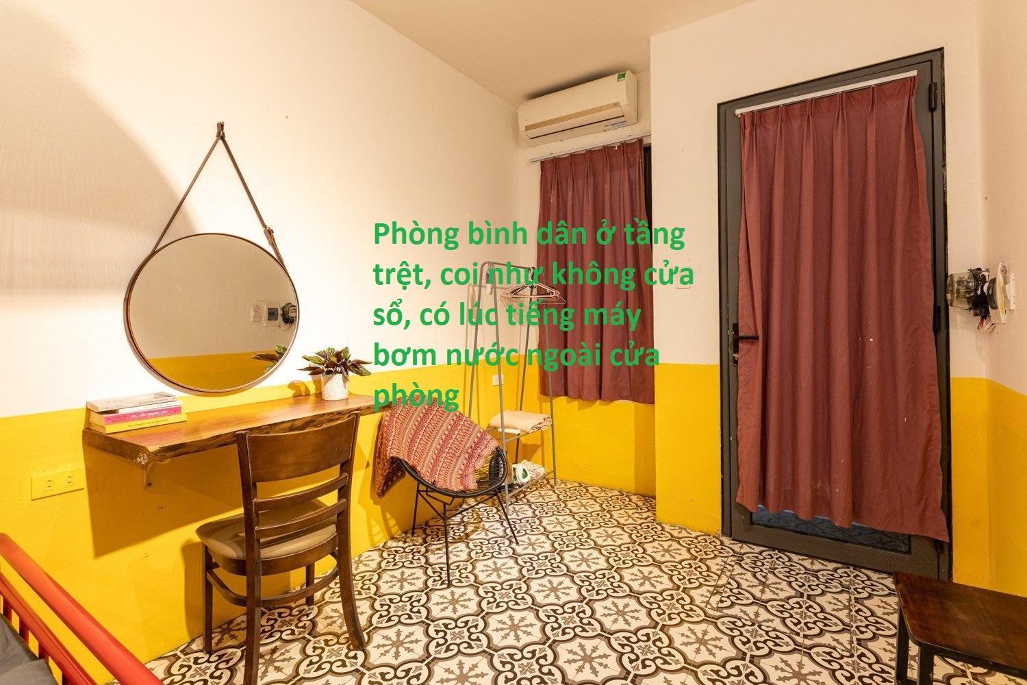Nusmile Home & Travel 22 Hang Non, Old Town Hanoi Buitenkant foto